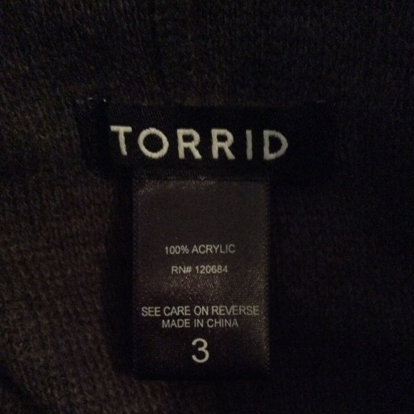 Gray frock - Picture 2 of 2